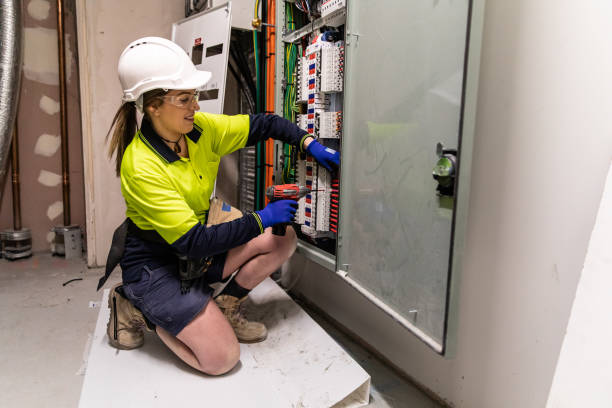 Best Electrical Rewiring Services  in Wilson, OK